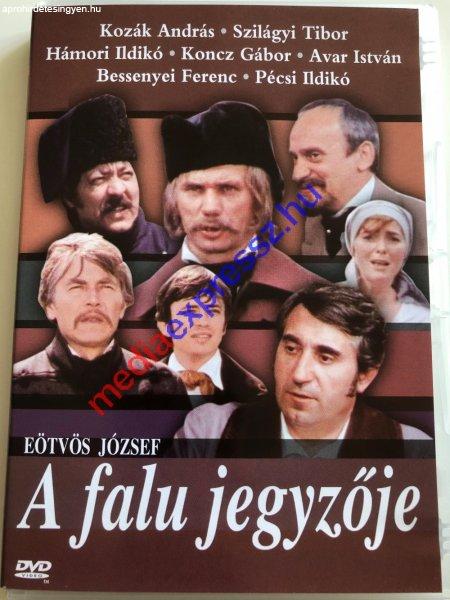 A falu jegyzője (használt DVD) 