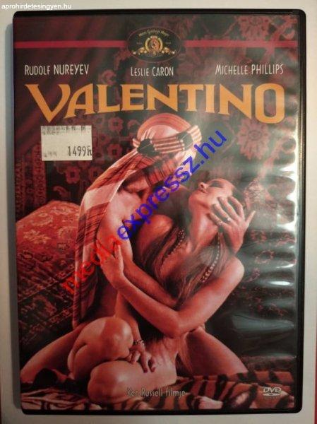 Valentino (használt DVD) 