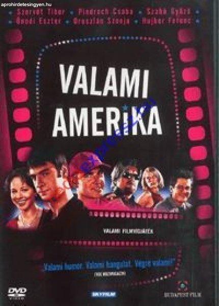 Valami Amerika (használt DVD) 
