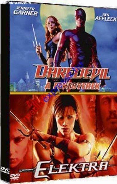Daredevil Elektra 2DVD (használt DVD) 