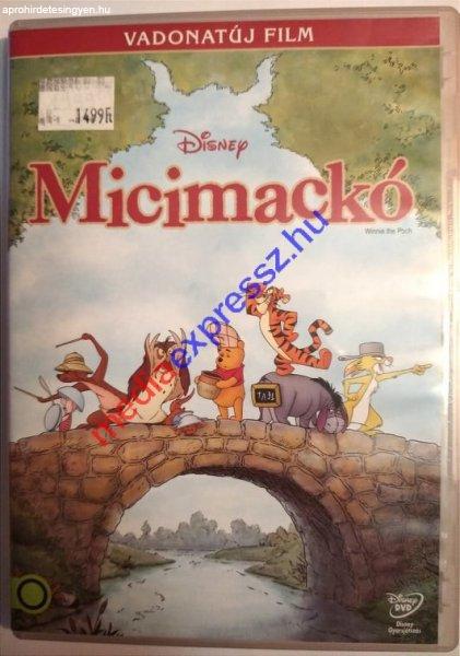 Micimackó (használt DVD) 