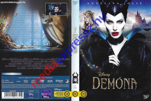 Demóna (Disney) DVD 