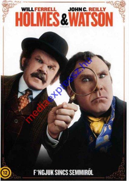 Holmes & Watson (használt)