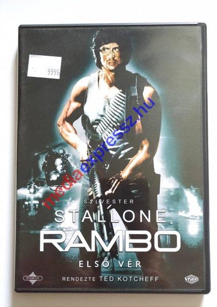 Rambo - Első vér (használt)