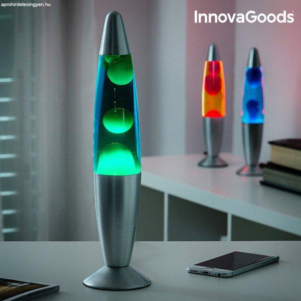 InnovaGoods Magma Lávalámpa 25W piros