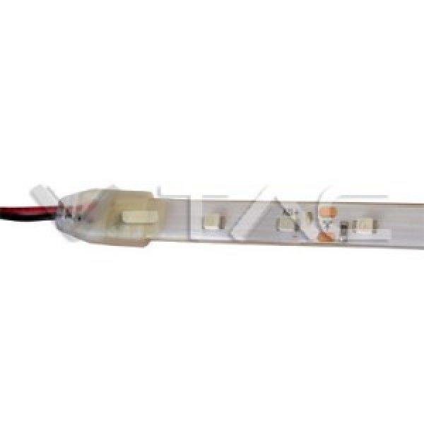 SMD3528 60l/m Hideg Fehér Kültéri LED szalag 6000K IP65