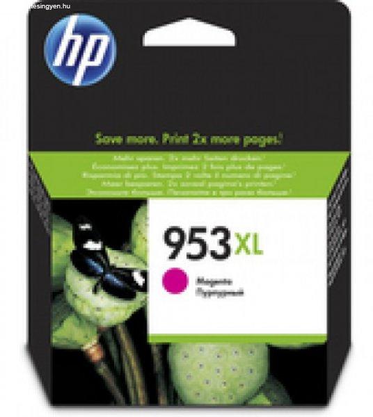HP F6U17AE No.953XL Eredeti Magenta Tintapatron