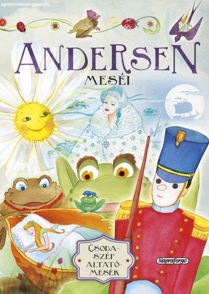 Csodaszép altatómesék - Andersen meséi 