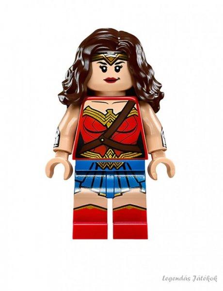 Wonder Woman jellegű mini figura
