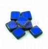 Cseh table cut gyngy - hosszban frt ngyzet - Sapphire Pi