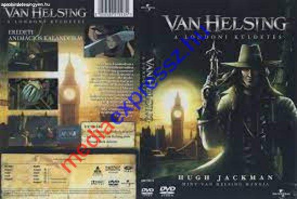 Van Helsing - A londoni küldetés (használt)