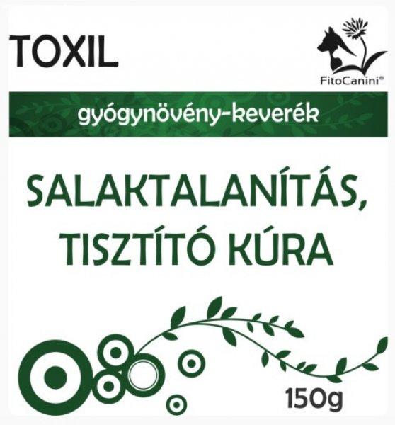 FitoCanini TOXIL 150g