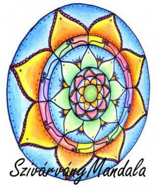Energia Mandala --- A Teljesség mandalája