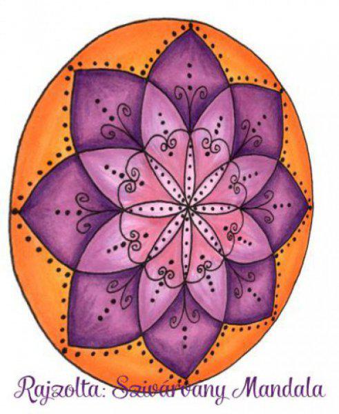 2/2. A Siker mandalája - 2.- Energia Mandala
