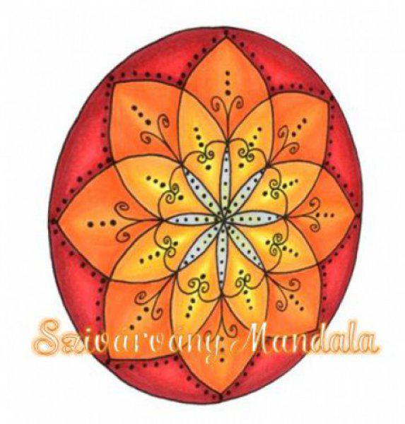 2/1. Boldogság mandala - Energia Mandala