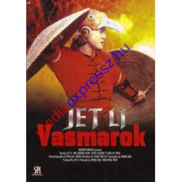 Jet Li: Acélkarmok -Vasmarok (használt)