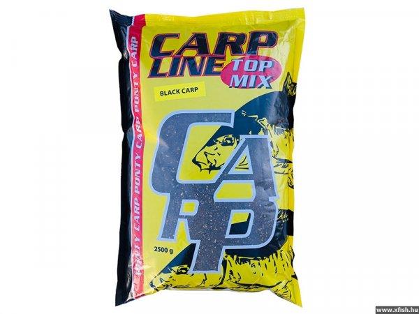 Top Mix Carp Line Black Carp etetőanyag 2,5 Kg