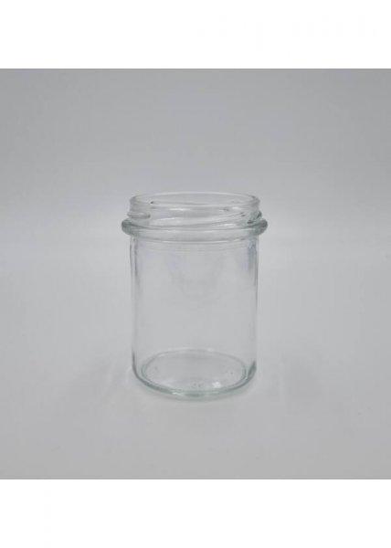 Befőttesüveg Pástétomos 212 ml (TO 66)