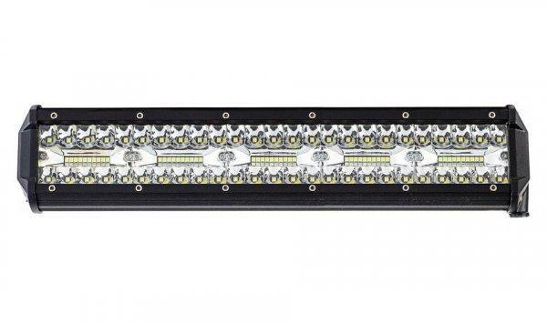 SMD LED fényhíd (csavaros) kombinált fény 37cm