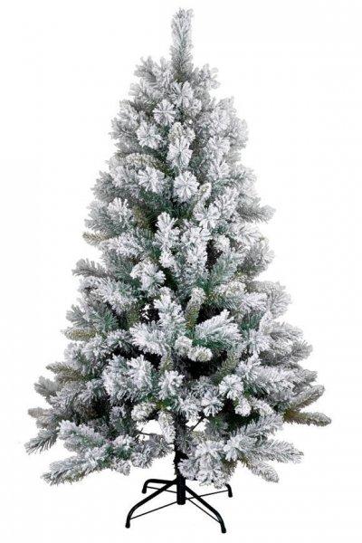 Tree MagicHome Harry, snowy fir, 180 cm