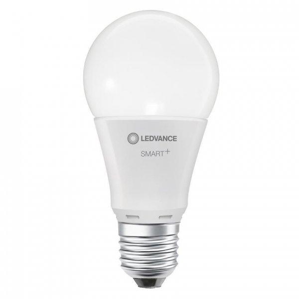 LEDVANCE® SMART + 060 bulb (ean5372) dim - dimmable, 9W, E27, 2700K-6500K
CLASSIC A