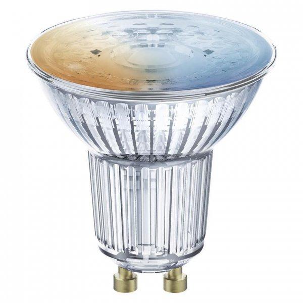 LEDVANCE® SMART + WIFI 050 bulb (ean5679) dim - dimmable, GU10, 2700K-6500K,
PAR16