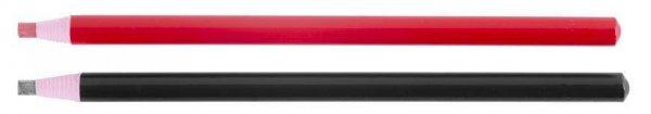 Ceruzás készlet Vinnon 0110, fekete, piros