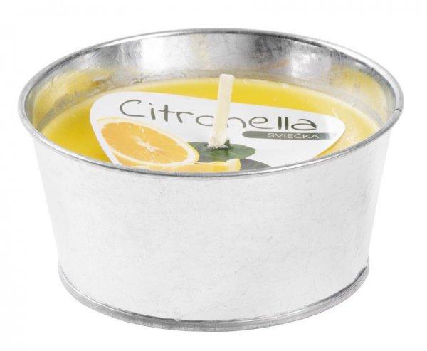 Citronella gyertya TL09-144-6, vödöt