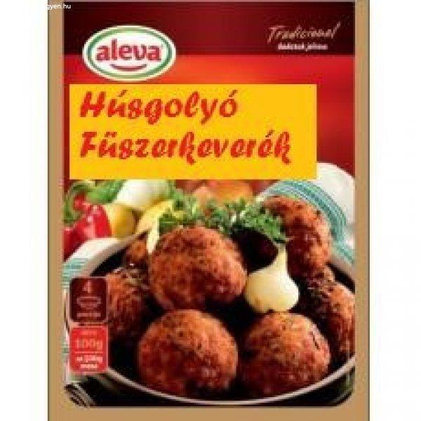 Aleva Húsgolyók fűszerkeverék 4 fő részére 12 db-os (12x100 g)