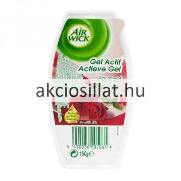 Air Wick Illatosító Gél Rózsa 150g