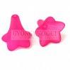 Manyag virg - Fuchsia - 21mm