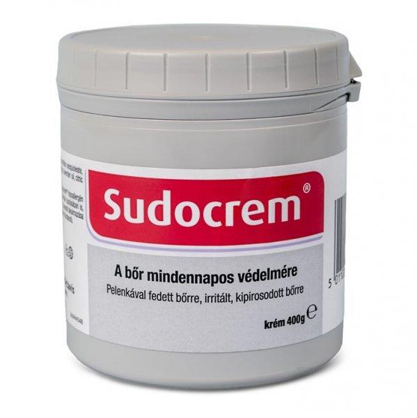 SUDOCREM 400g popsikrém