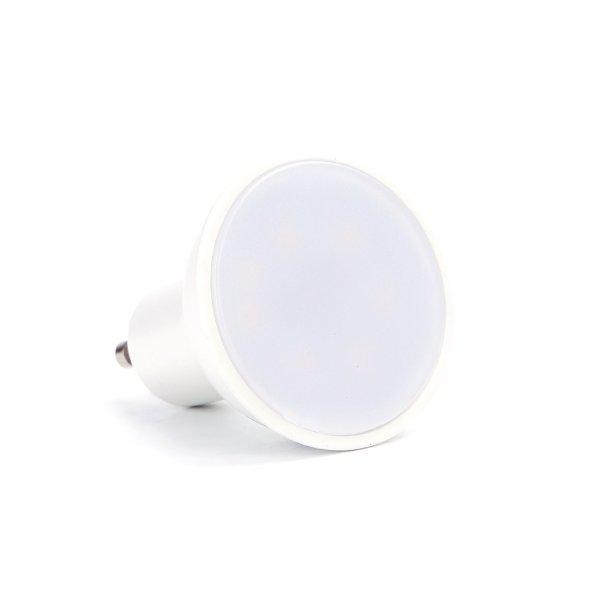 6W A5 Meleg fehér GU10 LED spot