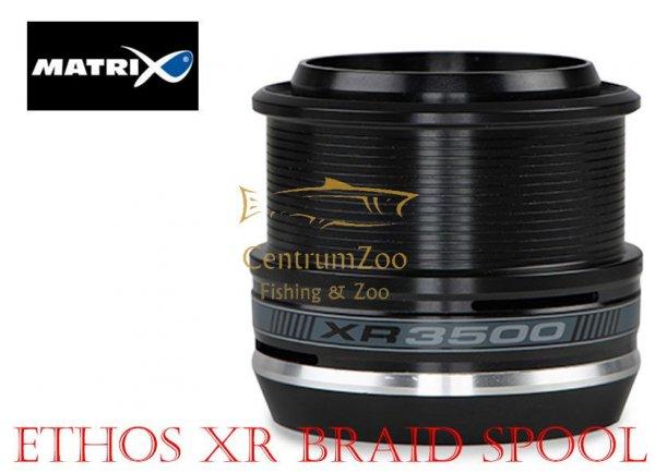 Pótdob - Fox Matrix Ethos Xr 3000 Braid Spool (Grl027)