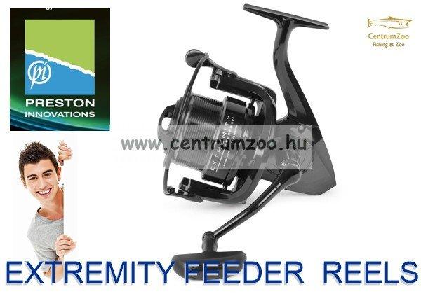 Preston Extremity Feeder Reel 520 Feeder Orsó (P0010010)