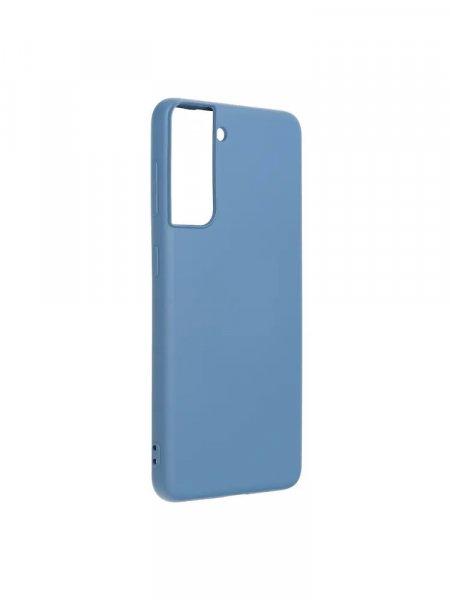 Forcell Silicone Lite tok - Apple iPhone 14 Plus (6.7) kék szilikon tok