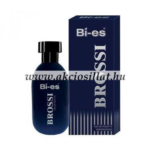 Bi-es Brossi Blue Men EDT 100ml / Hugo Boss Bottled Night parfüm utánzat
férfi