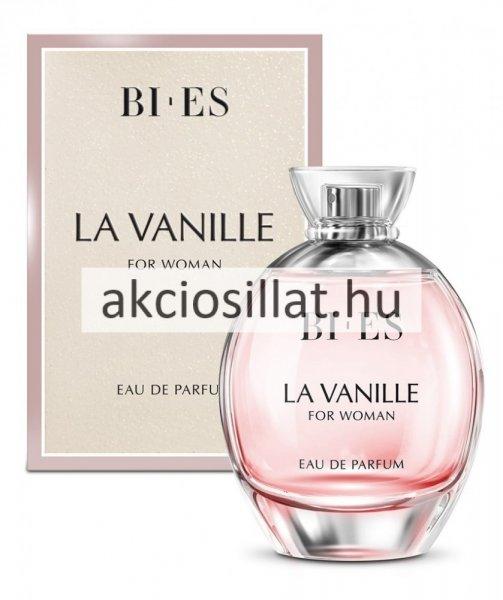 Bi-es La Vanille Woman EDP 100ml / Lancome La Vie Est Belle parfüm utánzat
női