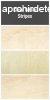 Clear White Stripes ultravkony kltri kburkolat 122x61cm 