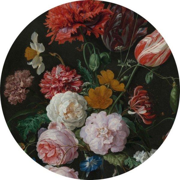 Golden Age Flowers - Aranykori virágok tapéta