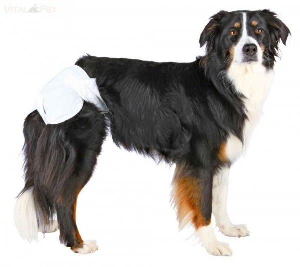 TRIXIE pelenka nadrág nőstény kutyáknak XS-S csípő kerület 20-28 cm 12db
