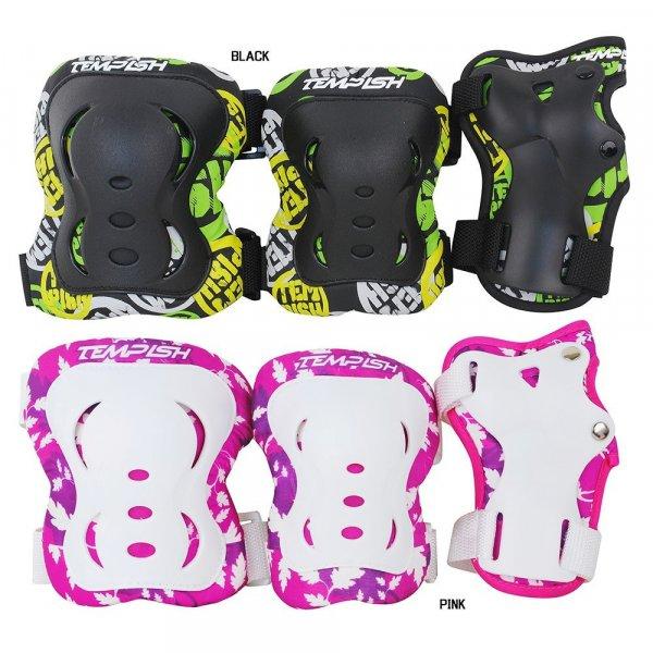 FID Kids 3-set of protectors (knees, elbows, wrists)