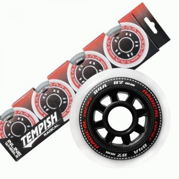 RADICAL 80x24 84A wheel set (4 pcs)