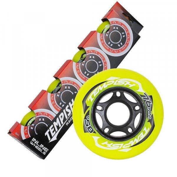 RADICAL COLOR 76x24 84A wheel set (4 pcs)