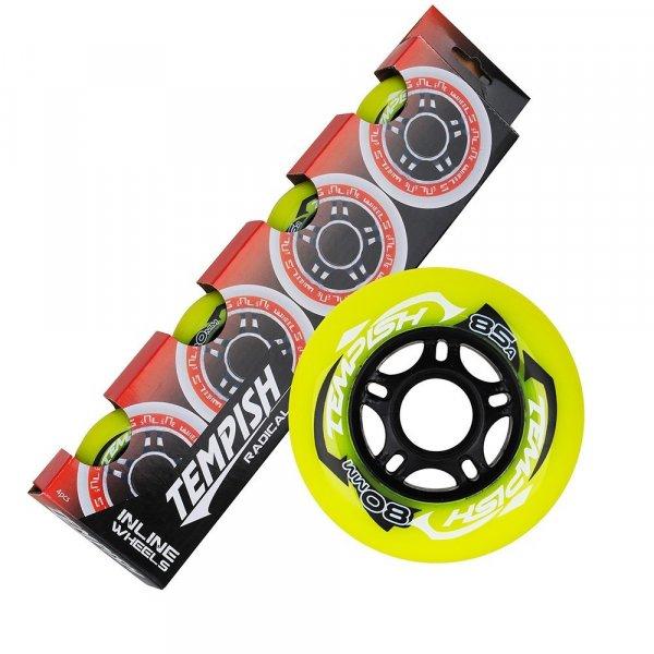 RADICAL COLOR 80x24 84A wheel set (4 pcs)