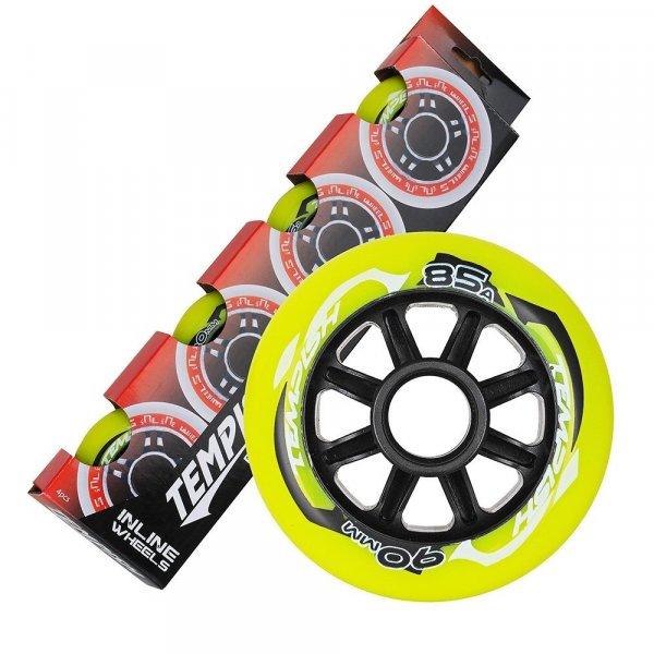 RADICAL COLOR 90x24 85A wheel set (4 pcs)