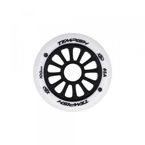 PU 85A 100x24 wheel for scooter 