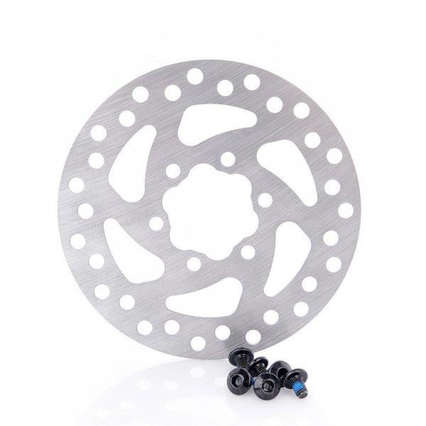 Brake disc incl. screws - U3, U3.1