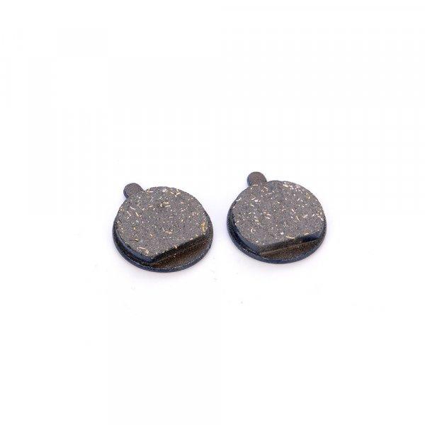 Brake pads set (2pcs) - U5, U5.1