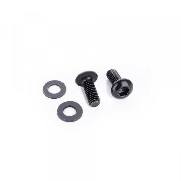 Screws and washers for handlebar tube set (2pcs) - U7